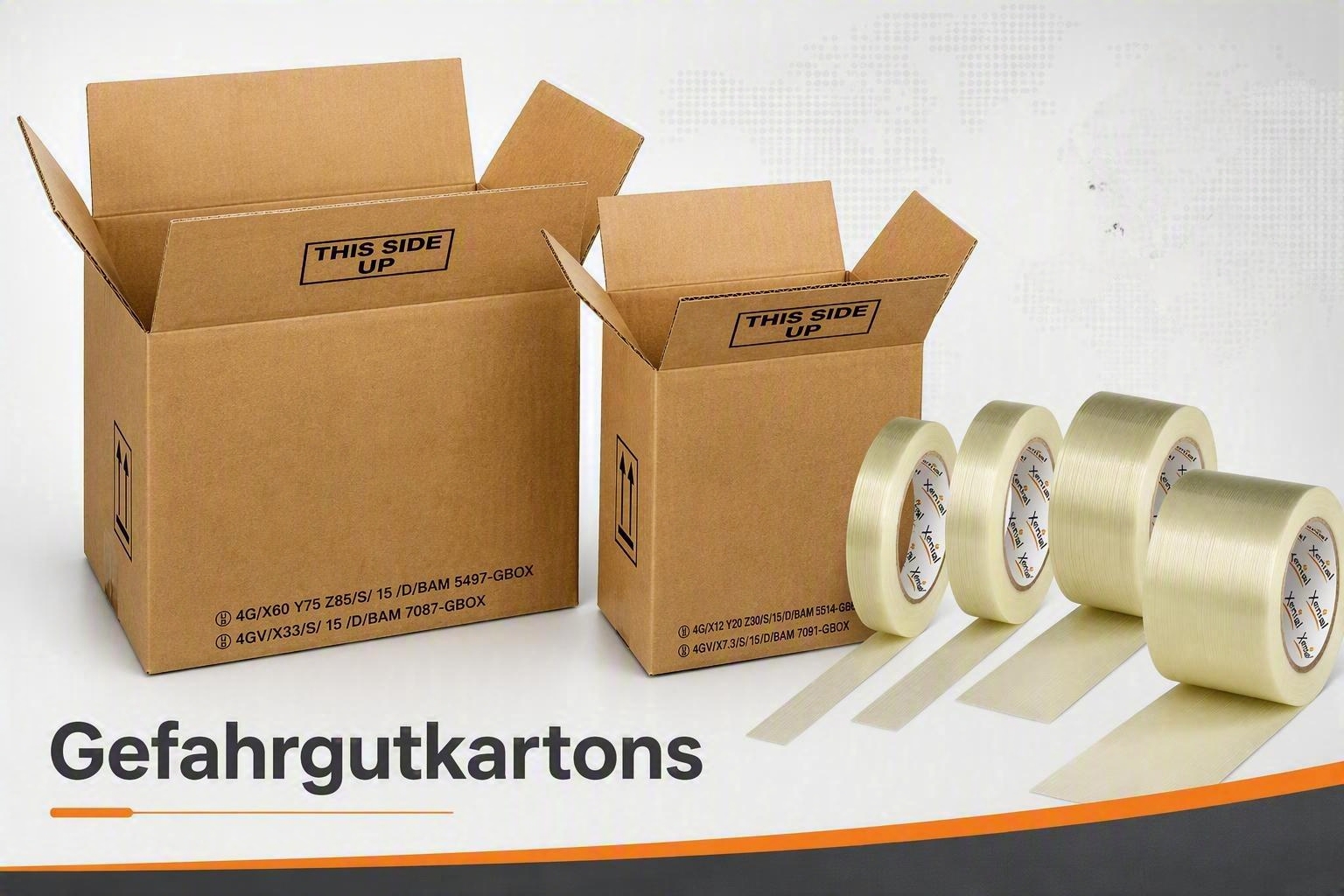 Gefahrgutkartonagen
