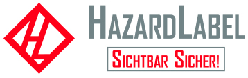 HAZARD LABEL GmbH-Logo