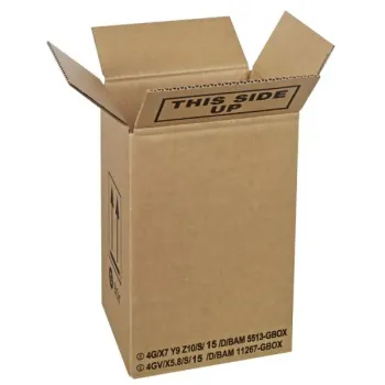 Dangerous goods box 190 x 170 x 280 mm with UN approval