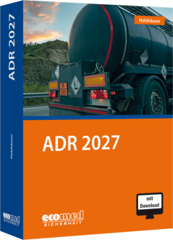 ADR 2027, Buch, deutsch