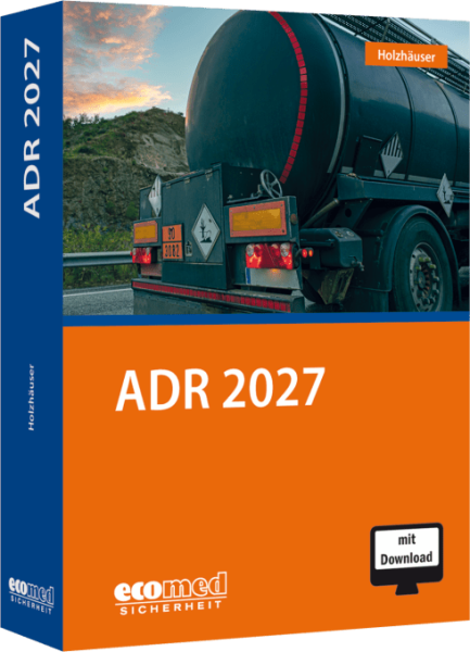 ADR 2027, Buch, deutsch