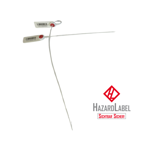 Fast Seal 12" Kunststoffzugplombe