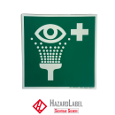 Eyewash Station Sign E011 – DIN EN ISO 7010 / ASR A1.3