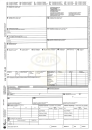 CMR Frachtbrief Laser
