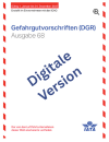 IATA Gefahrgutvorschriften 2027 68. deutsche Ausgabe Digitale Version
